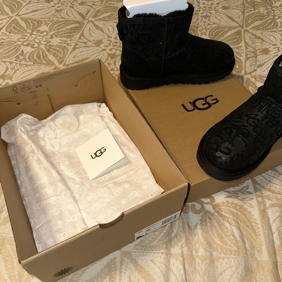 New Classic Mini Sparkle Graffiti - Picture 10 of 10